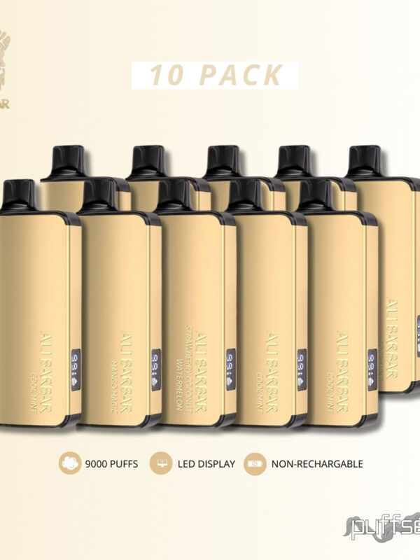 Buy Alibarbar vape Australia
