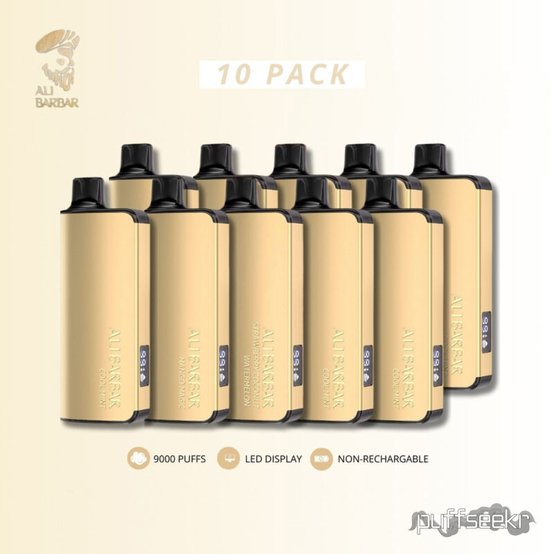 Buy Alibarbar vape Australia