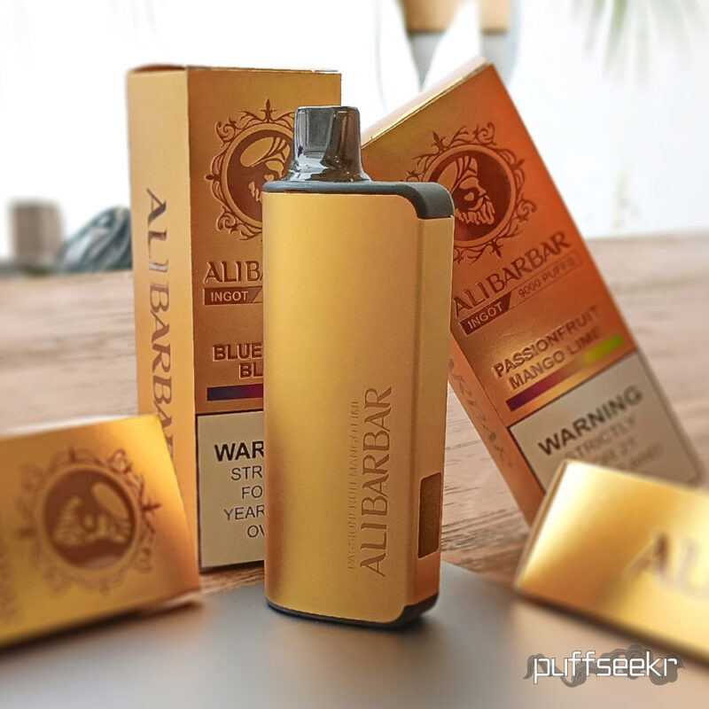 Buy Alibarbar Vapes Australia