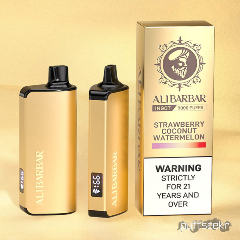 Buy Alibarbar Vapes Australia